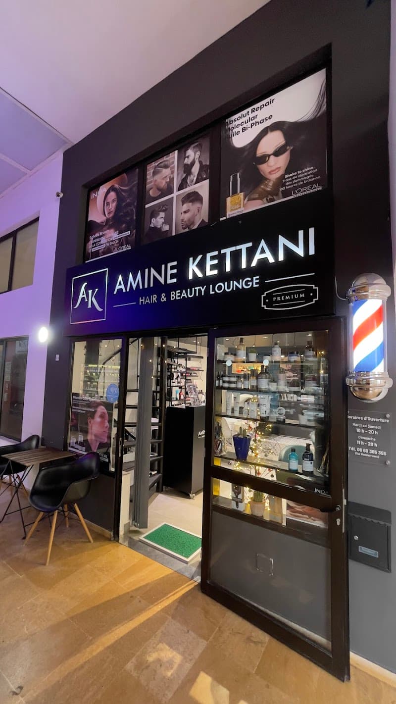 Amine Kettani Hair Lounge