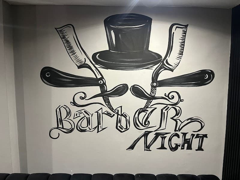 Barber night - barber shop à Marrakech