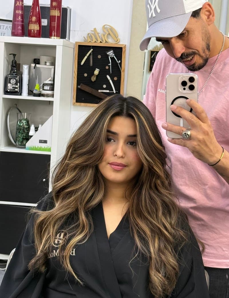 BITA Mode - Salon de coiffure & d'esthétique à Maarif, Casablanca