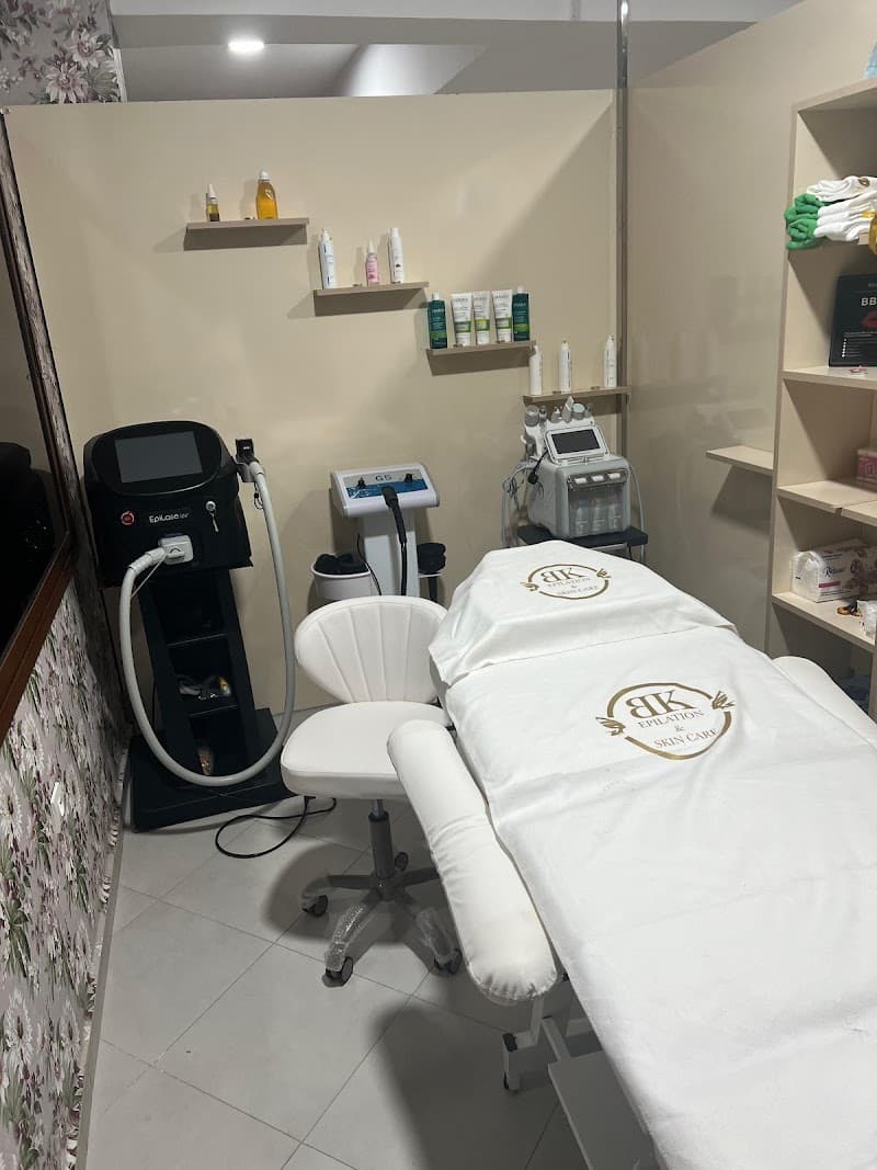 Bk épilation & skin care