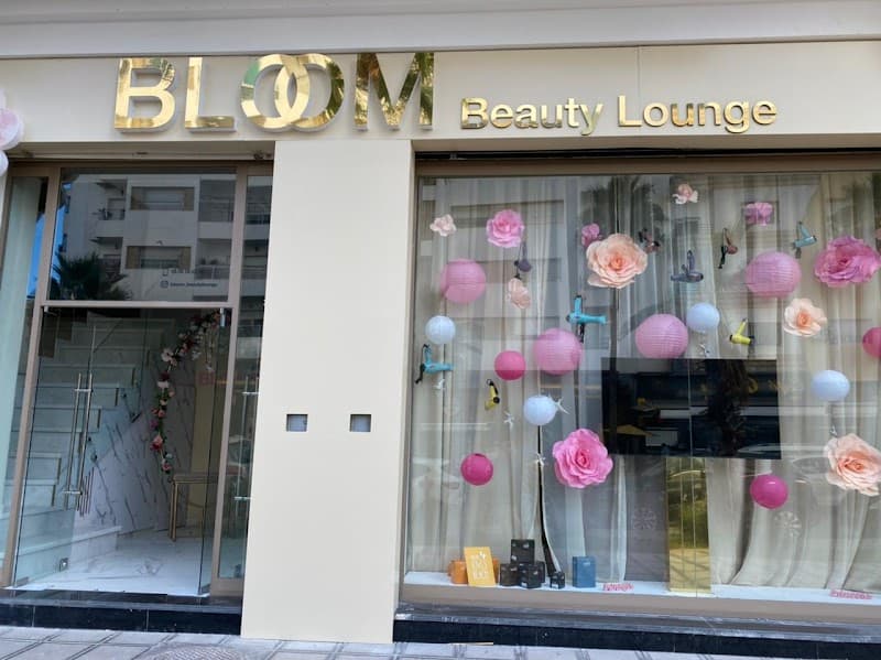 Bloom beauty lounge