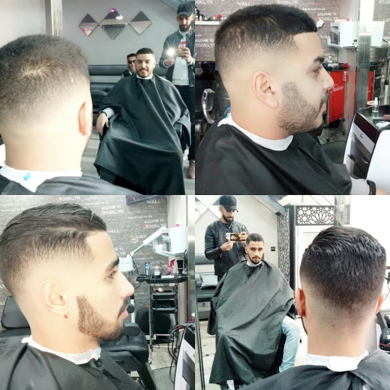 Brooklyn Barber-shop/Coiffeur