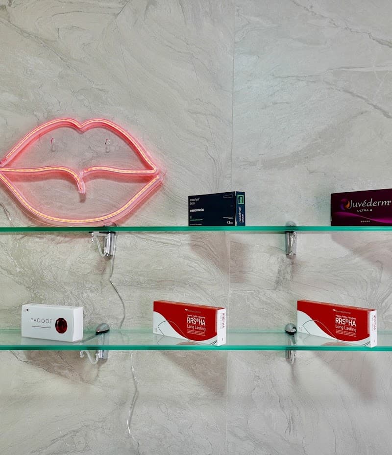 Dr. Rasha Moumna – Dermatologue à Rabat (Vénérologue, Médecine esthétique et Lasers)