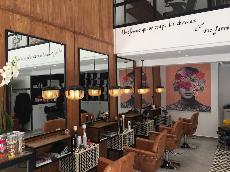 Jean Daniel coiffeur Créateur