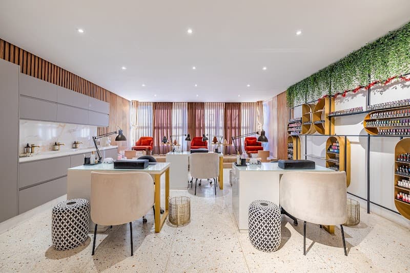 NailDNA | Onglerie Marrakech - Manucure & Pédicure