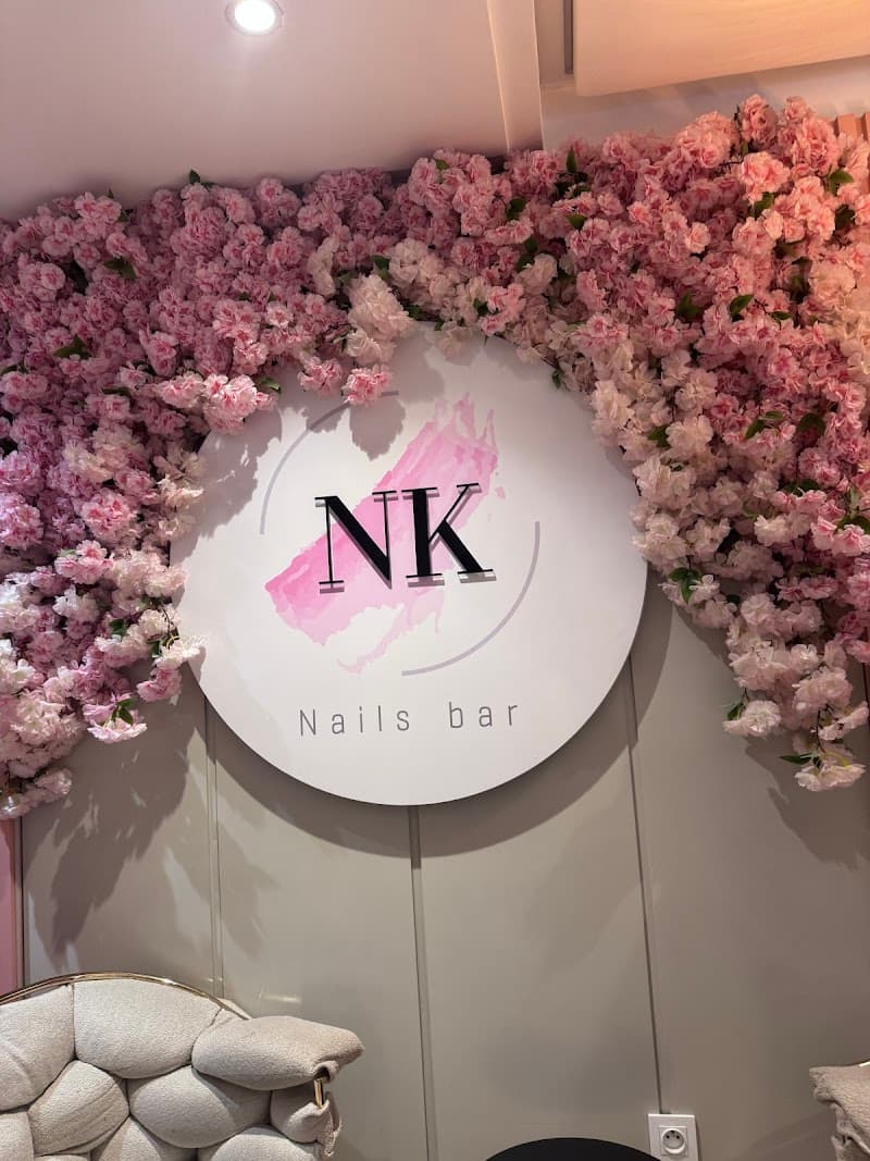 NK NAILS BAR LOUNGE Beauty Center | Centre de beauté & Spa Marrakech