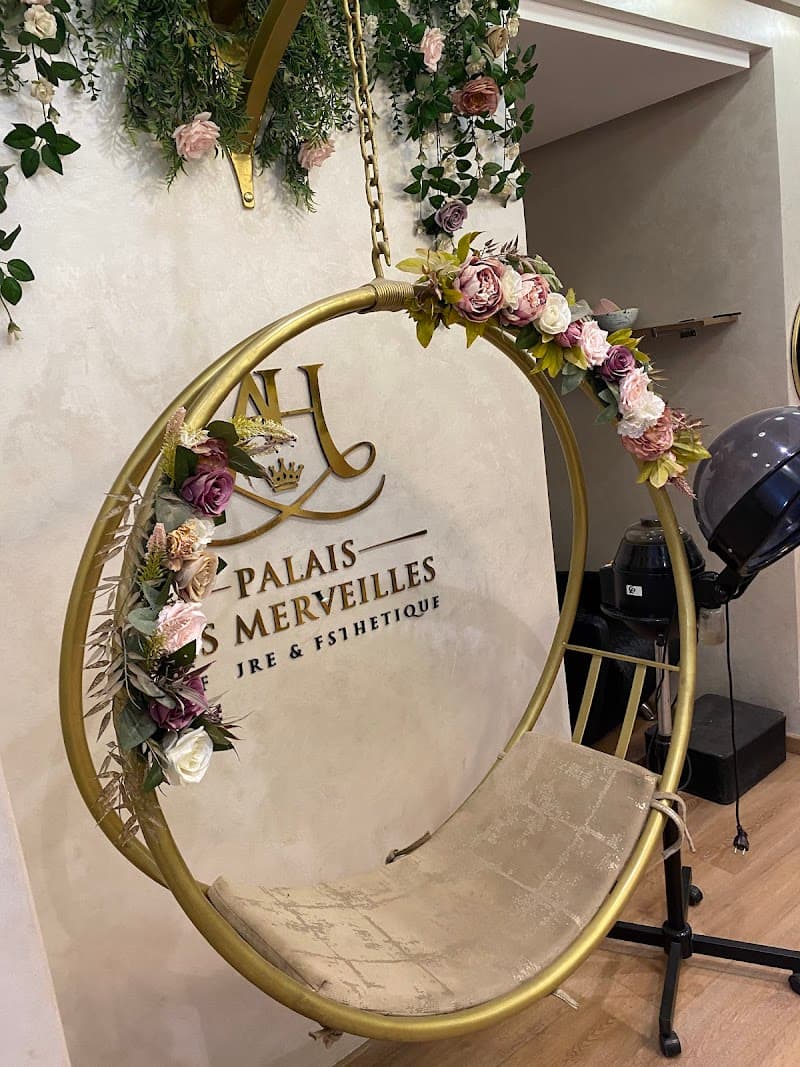 Palais des merveilles by A&H