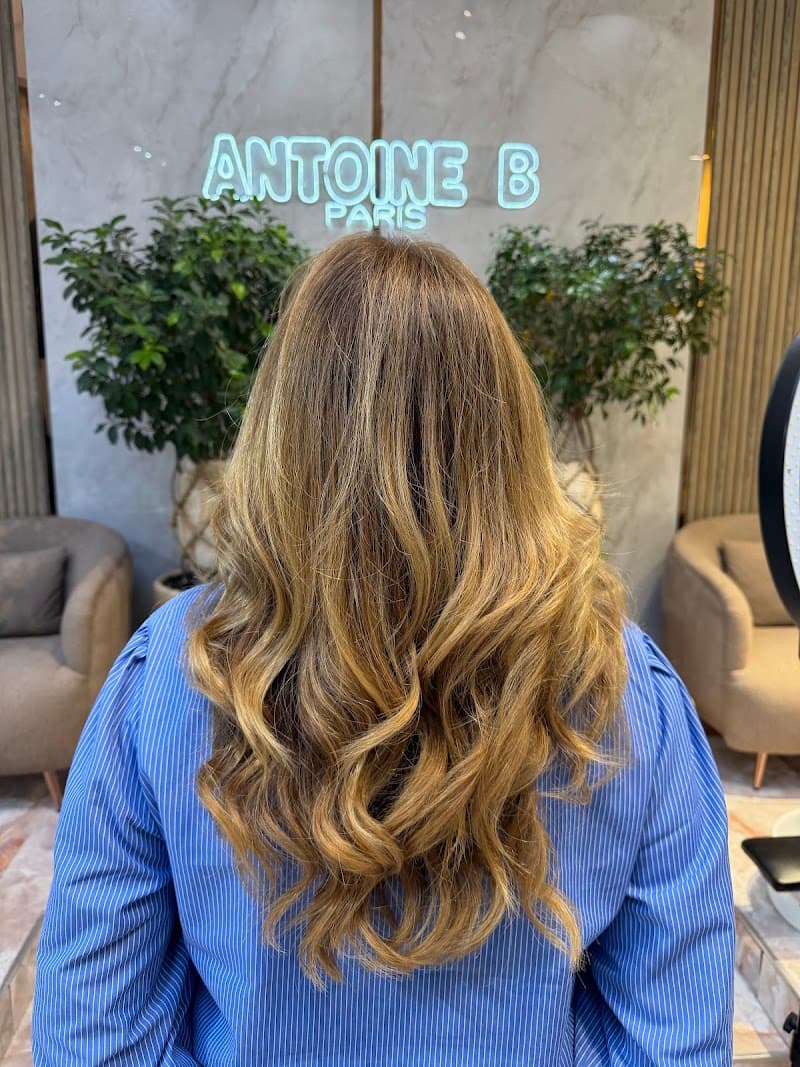 Salon Antoine B Marrakech