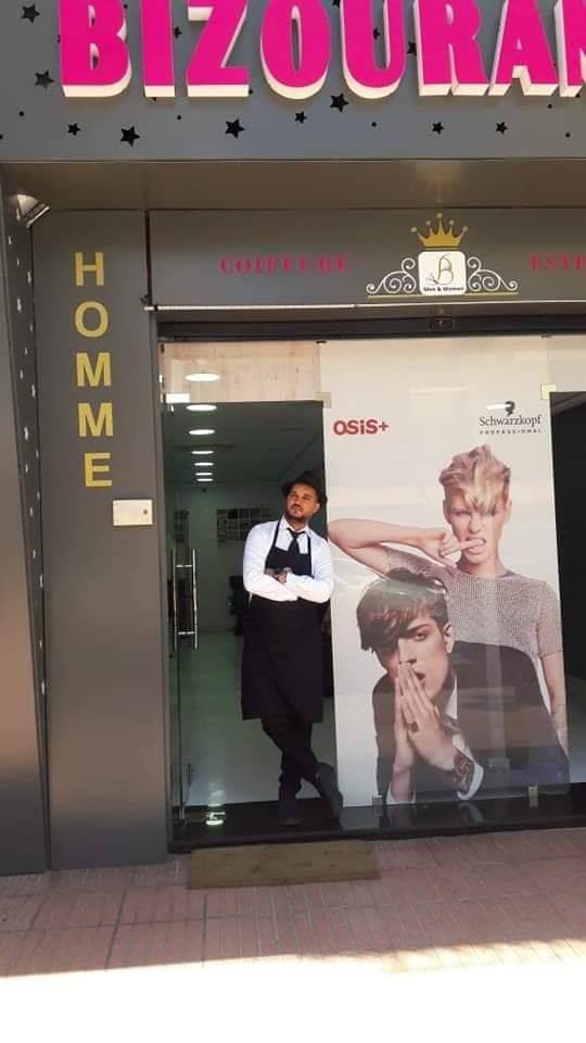 Salon Bizouran