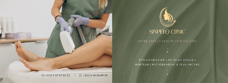 Sinpelo clinic - Centre d’Épilation Laser Rabat