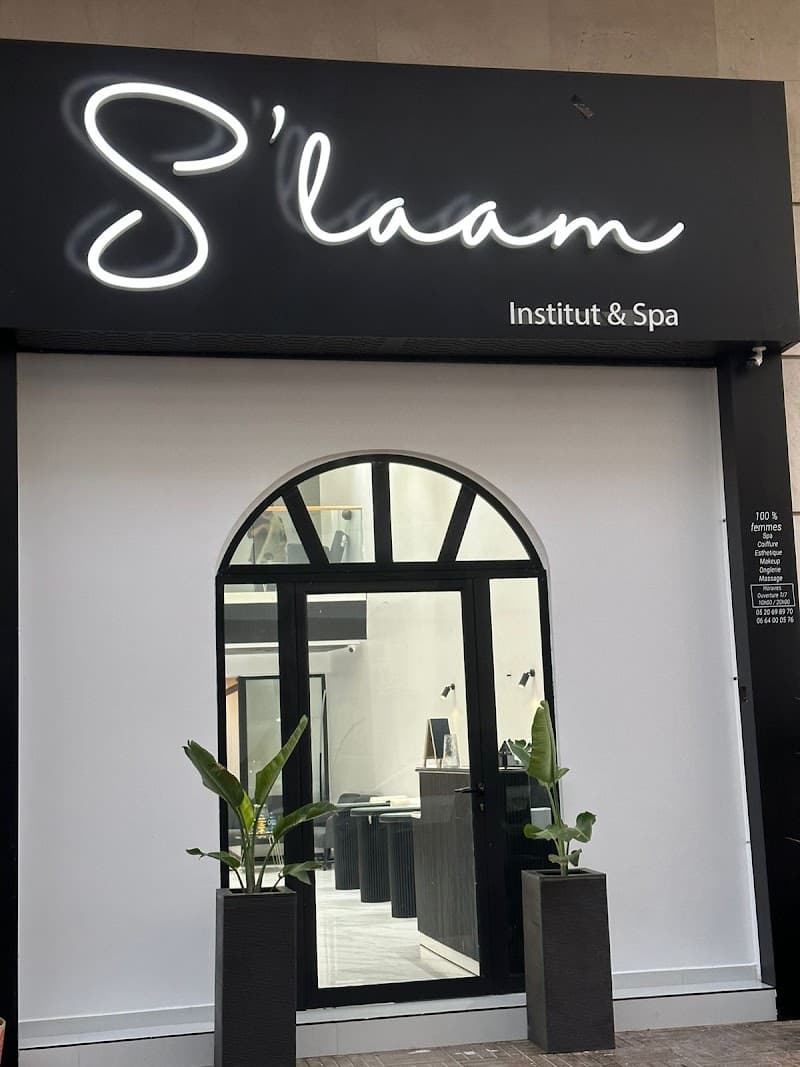 S'laam Institut & Spa