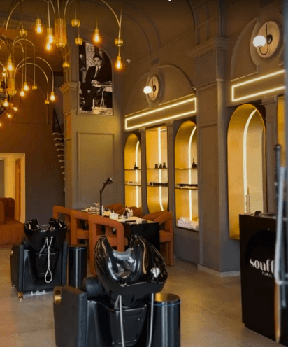 Souffle Paris - Salon de beauté Marrakech salon de coiffure femme