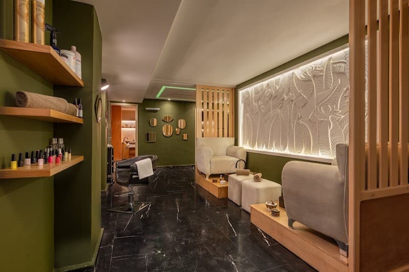 Spa Esprit Forme | Meilleur Spa Marrakech Gueliz | Massage & Hammam à Marrakech