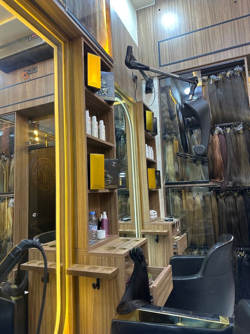 Tapis Rouge Centre de beauté et salon de coiffure