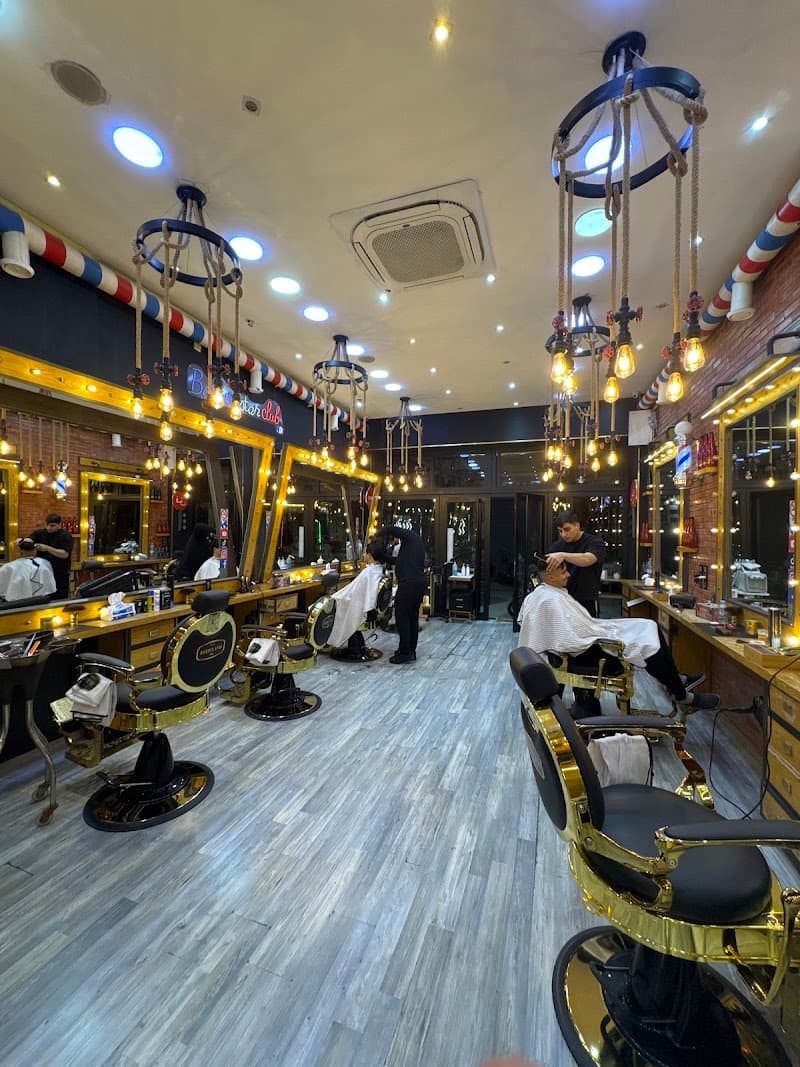 The BARBER SHOP - CASABLANCA (STAR)