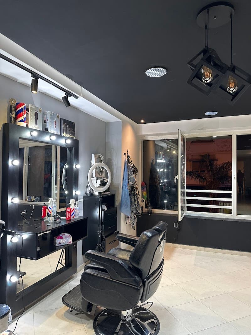 The Classic Barbershop - Coiffeur pour homme