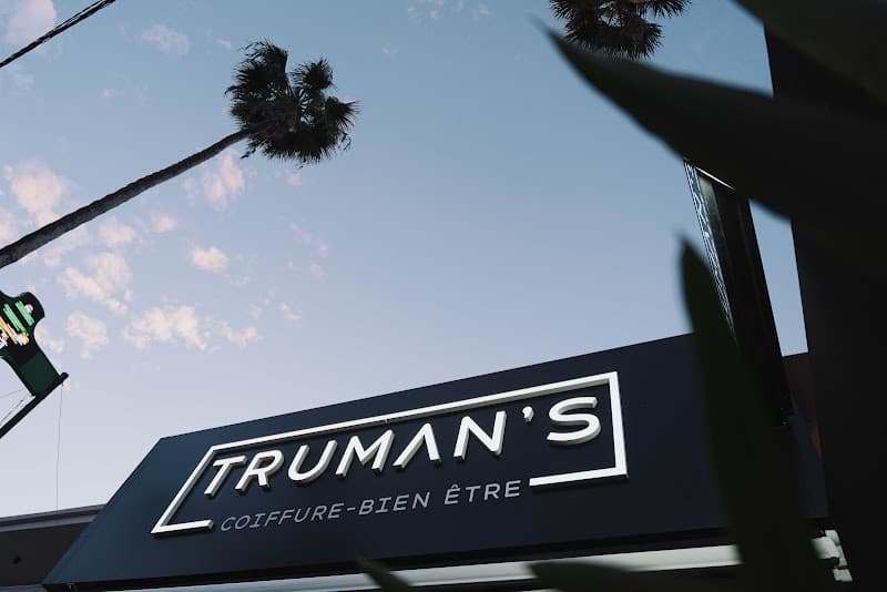 Truman's Barbershop Casablanca and Spa Ain Diab